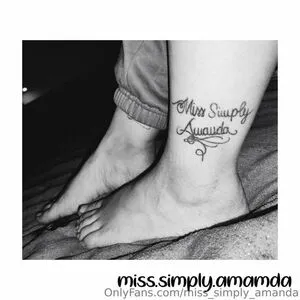 Miss Simply Amanda OnlyFans Leaked Free Thumbnail Picture - #fmjxeh1cbE