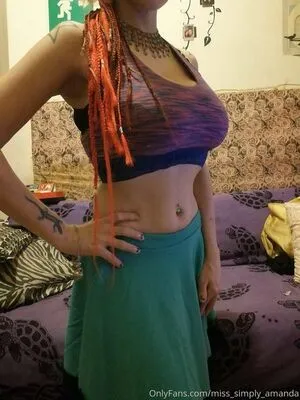 Miss Simply Amanda OnlyFans Leaked Free Thumbnail Picture - #sABTajbcDn