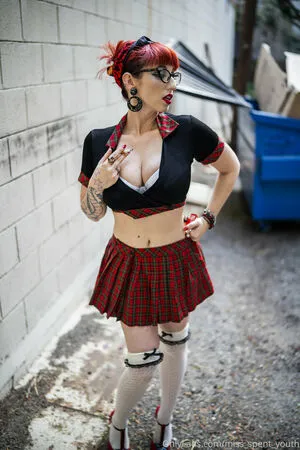 Miss Spent Youth OnlyFans Leaked Free Thumbnail Picture - #g7L9E7OsdM
