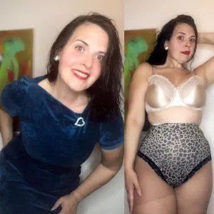 Miss Vintage Betty OnlyFans Leaked Free Thumbnail Picture - #0y3VdJ0Eap