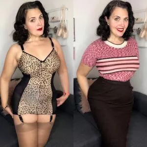 Miss Vintage Betty OnlyFans Leaked Free Thumbnail Picture - #ACdZjAPMic