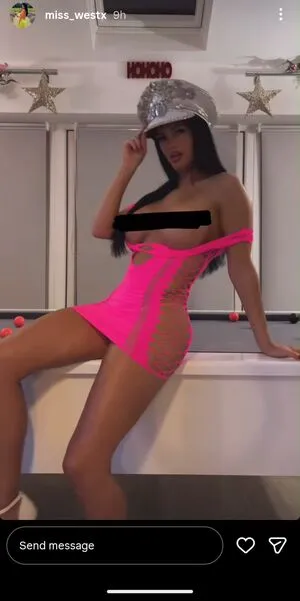 Miss West OnlyFans Leaked Free Thumbnail Picture - #opA4XQWDAq