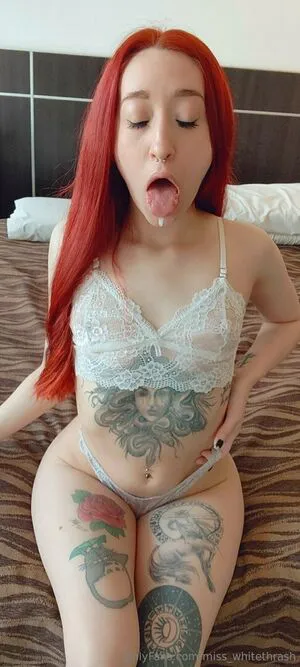 Miss Whitethrash OnlyFans Leaked Free Thumbnail Picture - #Gkw8c4DRAu