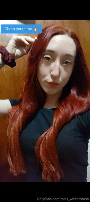 Miss Whitethrash OnlyFans Leaked Free Thumbnail Picture - #bsb7q08G7t