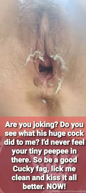 Missaandjoey OnlyFans Leaked Free Thumbnail Picture - #0zqBuqIyWQ