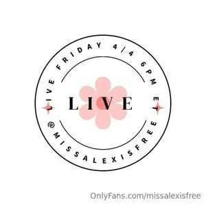 Missalexisfree OnlyFans Leaked Free Thumbnail Picture - #ujtYQvVUUY