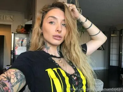 Missamandajean OnlyFans Leaked Free Thumbnail Picture - #X6O2fib5h1