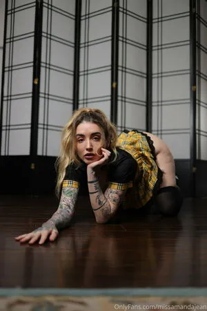 Missamandajean OnlyFans Leaked Free Thumbnail Picture - #zNhvfEwfIb