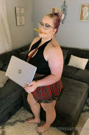 Missamberxx OnlyFans Leaked Free Thumbnail Picture - #RYvXWThChM