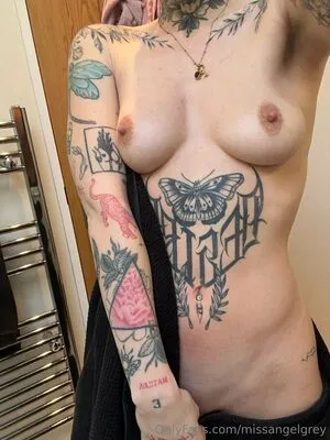 Missangelgrey OnlyFans Leaked Free Thumbnail Picture - #piRaKWwTcE