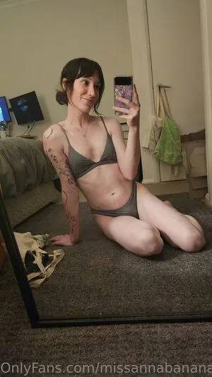 Missannabanana24 OnlyFans Leaked Free Thumbnail Picture - #KQVd0rIdiM