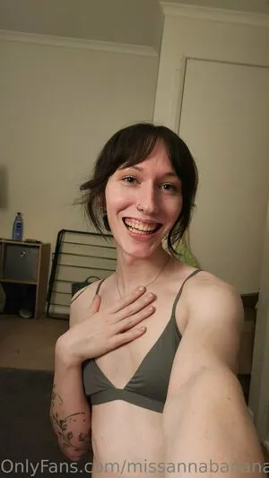 Missannabanana24 OnlyFans Leaked Free Thumbnail Picture - #nwUMKuotL5