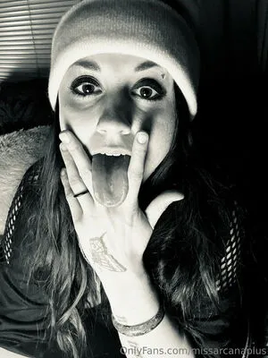 Missarcanaplus OnlyFans Leaked Free Thumbnail Picture - #9eHpiGEKD4