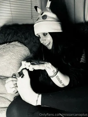 Missarcanaplus OnlyFans Leaked Free Thumbnail Picture - #AoAddmQpHZ
