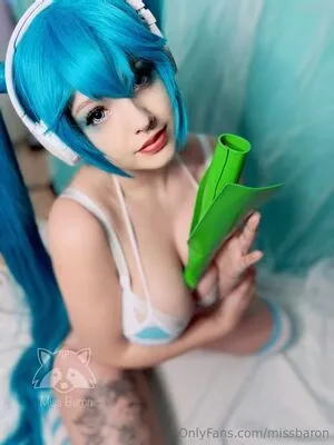 Missbaron OnlyFans Leaked Free Thumbnail Picture - #3vLCVlZWIW