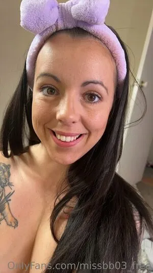 Missbb03 Free OnlyFans Leaked Free Thumbnail Picture - #WCydbue2tq