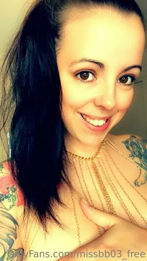 Missbb03 Free OnlyFans Leaked Free Thumbnail Picture - #yTVOTvL5NC