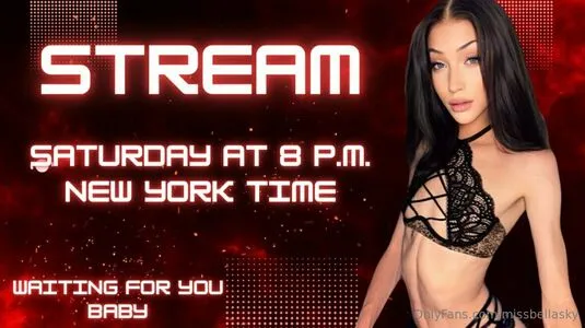 Missbellasky OnlyFans Leaked Free Thumbnail Picture - #EPTIFP49ww