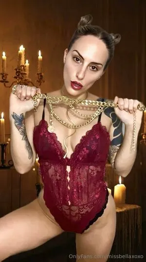 Missbellaxoxo OnlyFans Leaked Free Thumbnail Picture - #ZmB5fq7c2S