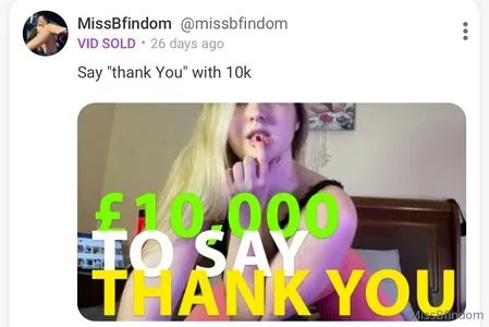 Missbelleq OnlyFans Leaked Free Thumbnail Picture - #KkbVoEhS26