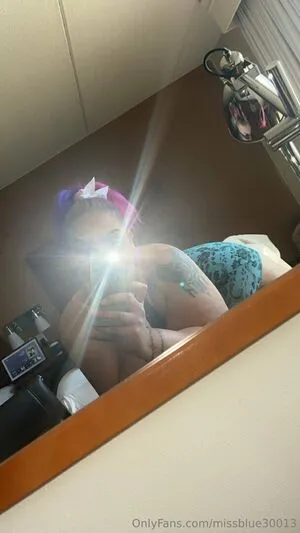 Missblue30013 OnlyFans Leaked Free Thumbnail Picture - #93kdW85lCN