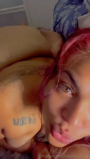 Missblue30013 OnlyFans Leaked Free Thumbnail Picture - #B4UpLk4JnL