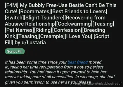 Missbluefreeof OnlyFans Leaked Free Thumbnail Picture - #ArI5GXKWr3