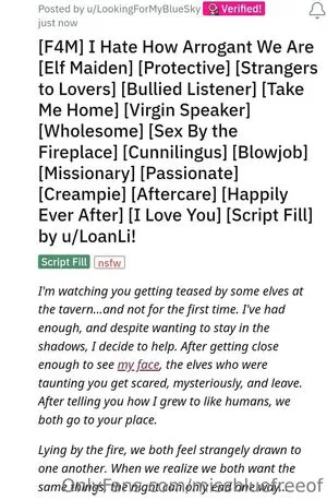 Missbluefreeof OnlyFans Leaked Free Thumbnail Picture - #ESuJ1sbHDM