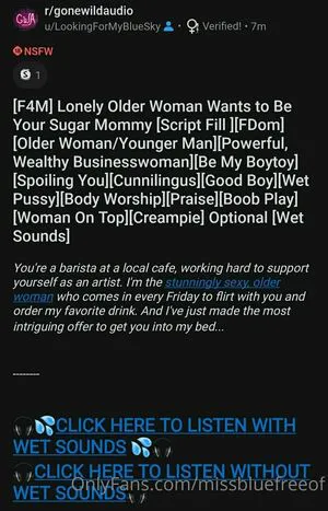 Missbluefreeof OnlyFans Leaked Free Thumbnail Picture - #HJ6uqU2REi