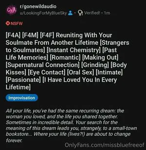 Missbluefreeof OnlyFans Leaked Free Thumbnail Picture - #xzAuMdfihT