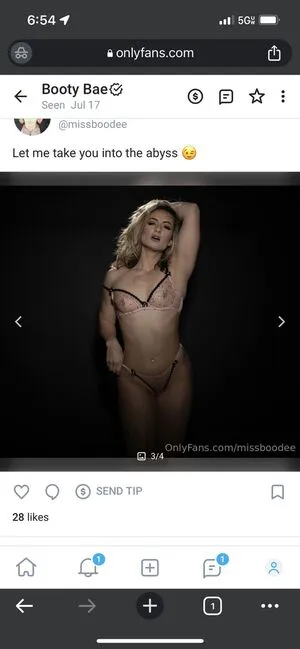 Missboodee OnlyFans Leaked Free Thumbnail Picture - #GIrjUj5njZ