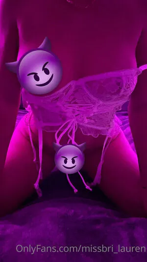 Missbri Lauren OnlyFans Leaked Free Thumbnail Picture - #nGPN7v6hcz