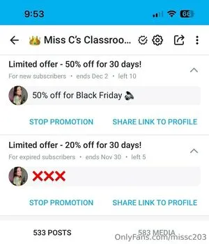 Missc203 OnlyFans Leaked Free Thumbnail Picture - #XGl5X4iwMP