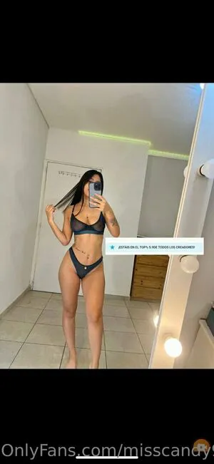 Misscandy9 OnlyFans Leaked Free Thumbnail Picture - #PQ28Jitaw9