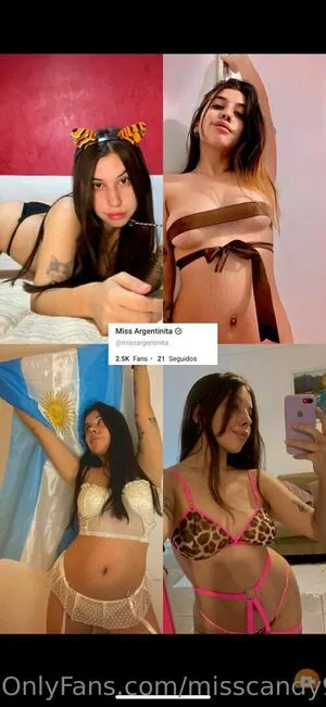 Misscandy9 OnlyFans Leaked Free Thumbnail Picture - #polC751nx6
