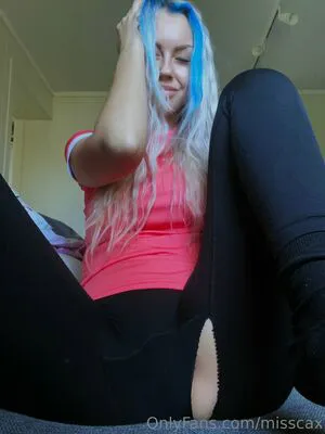 Misscax OnlyFans Leaked Free Thumbnail Picture - #iHMVgKqMEs