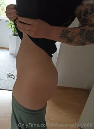 Misscemetery666 OnlyFans Leaked Free Thumbnail Picture - #VmAOmupsbK