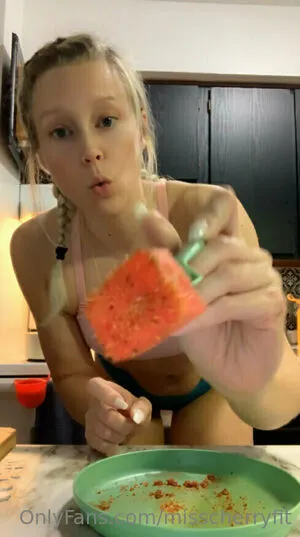 Misscherryfit OnlyFans Leaked Free Thumbnail Picture - #vshAQBeqdI