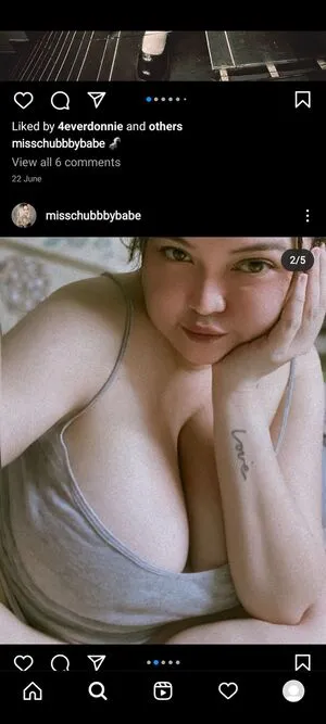 Misschubbbybabe OnlyFans Leaked Free Thumbnail Picture - #VLQUIU1Drp