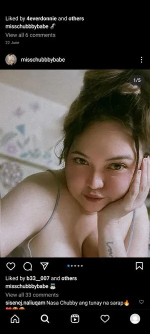 Misschubbbybabe OnlyFans Leaked Free Thumbnail Picture - #cF66G9oBG0