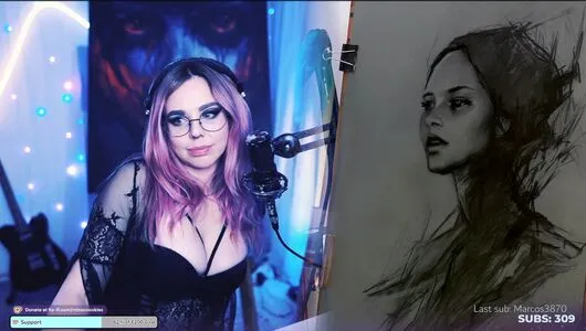 Misscoookiez OnlyFans Leaked Free Thumbnail Picture - #io4PVyLaG9