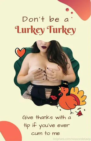 Misscordeliavip OnlyFans Leaked Free Thumbnail Picture - #VjEEH3umlD