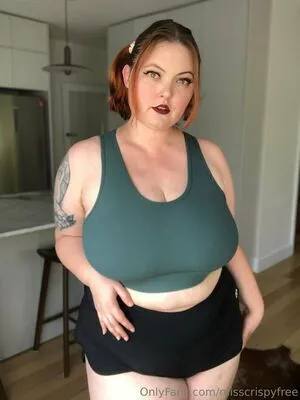 Misscrispyfree OnlyFans Leaked Free Thumbnail Picture - #3FEhz7WJFB