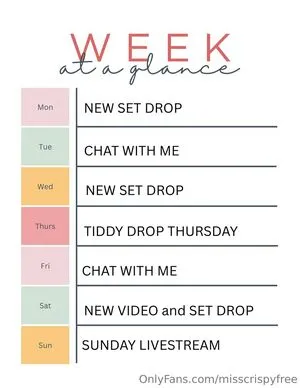 Misscrispyfree OnlyFans Leaked Free Thumbnail Picture - #J3kkLgL5RD