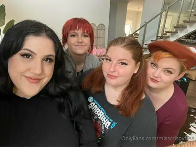 Misscrispyfree OnlyFans Leaked Free Thumbnail Picture - #ZWZ3E7CTaK