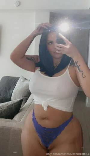 Misscubandoll OnlyFans Leaked Free Thumbnail Picture - #OXhWGZo8zA