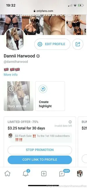 Missdanniiharwood OnlyFans Leaked Free Thumbnail Picture - #22SZKICV8n