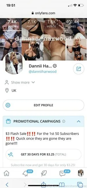 Missdanniiharwood OnlyFans Leaked Free Thumbnail Picture - #rzcphLsmC1