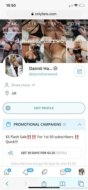Missdanniiharwood OnlyFans Leaked Free Thumbnail Picture - #vK6MrBR4HT