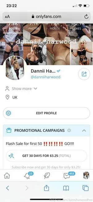 Missdanniiharwood OnlyFans Leaked Free Thumbnail Picture - #vLB6xFdp5N